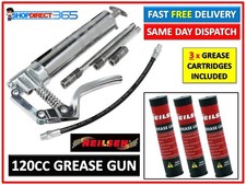 120CC PISTOL GRIP ONE HAND