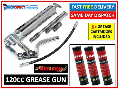 120cc pistol grip - 120cc, one