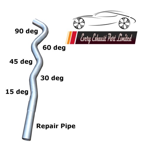 Inch 63 5mm exhaust - 2.5", /