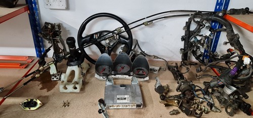 Toyota mr2 mk3 smt - smt, to