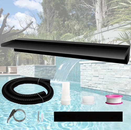 Weejian pool fountain - pool,