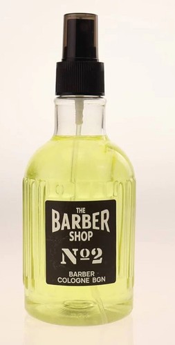Barber shop aftershave - barber, cologne