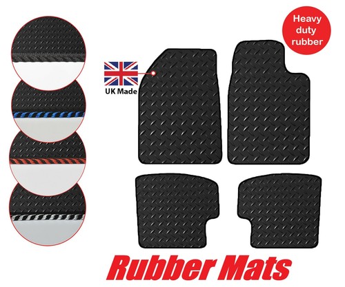 Tailored 3mm rubber - tailored, car
