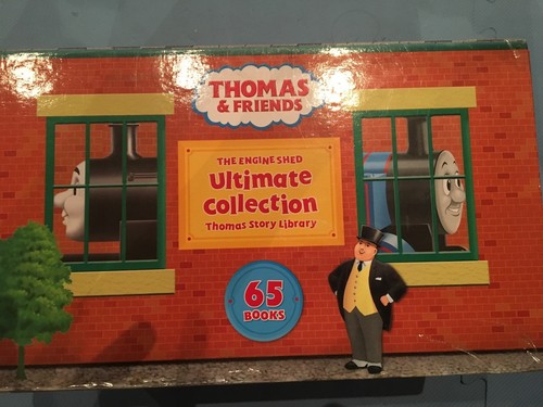 Thomas and friends ultimate - friends,
