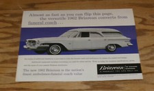 Original 1962 Chrysler