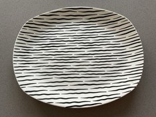 VINTAGE MIDWINTER  ZAMBESI PLATTER 14 x 11” Oval Shape LARGE Flawless