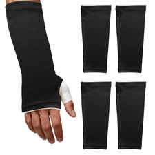 4PCS Arm Cast Cover,Sleeves to Cover Arms,Removable Washable Wrist Elbow Protect