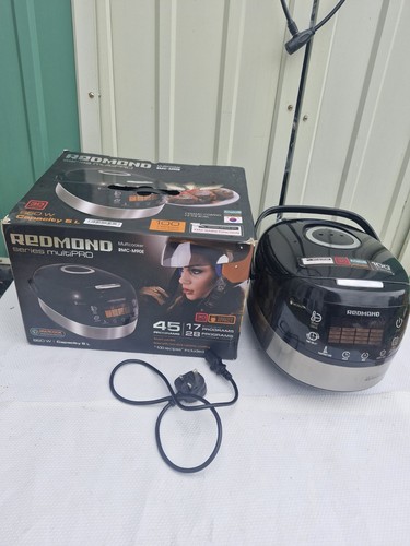 Redmond multi cooker - redmond, rmc-m90e