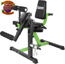 Leg Extension and Curl Machine