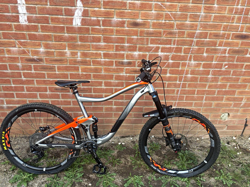 Giant trance 5in full - 27.5in, l