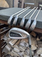 Taylormade Stealth HD Iron Set