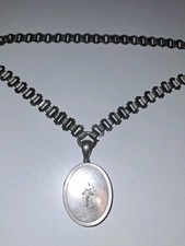 Antique Victorian Bookchain