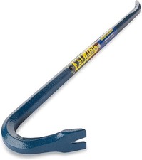 Estwing EWB-24, 3/4" X 24" Gooseneck Wrecking Bar