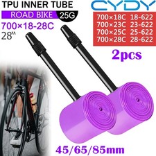 2PCS Ultralight Bicycle TPU