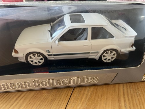 Sunstar ford escort rs - sunstar,