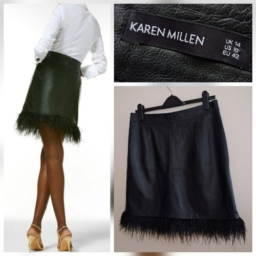 Bnwot karen millen size 14 - -,