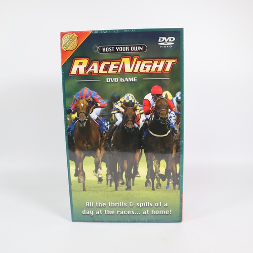 Host your own - own, race