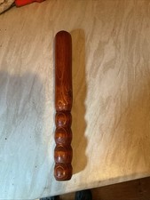 Mahogany Fishing Priest