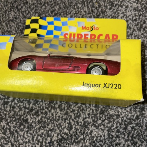 Maisto supercar collection - maisto,