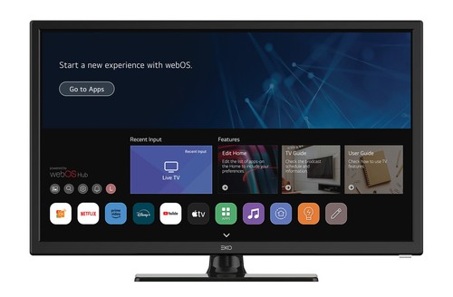 Eko smart led k24hsw - eko,