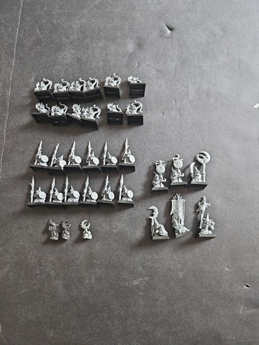 Warhammer fantasy old - warhammer, world