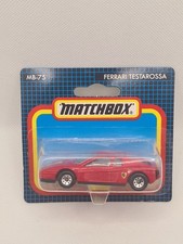 MATCHBOX MB 75 FERRARI