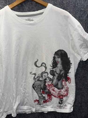 Marc ecko shirt - t,