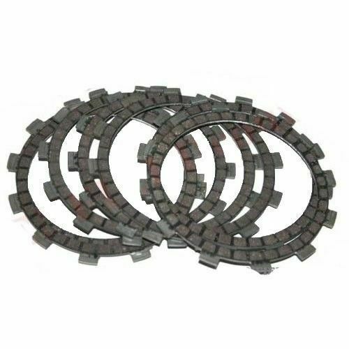 Friction clutch plate set 7 - clutch,