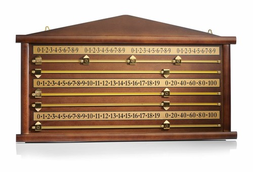 Traditional snooker table - snooker,