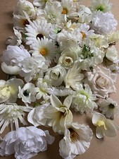50pcs Flower Heads Joblot
