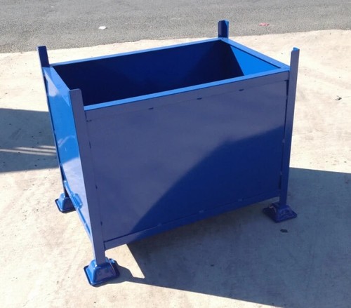 Heavy duty solid sided - duty,