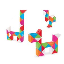 Fidget Sensory Toy Bendy Magic Snake Dog Stress Anxiety Relief Autism ASD SEN 3+