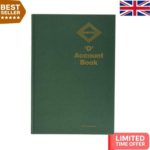 Simplex accounts book one - accounts,