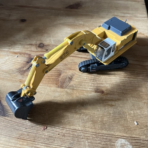 Siku liebherr 974 hydraulic - 974.,