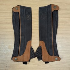 BNWT Tuffa Amara Suede Half