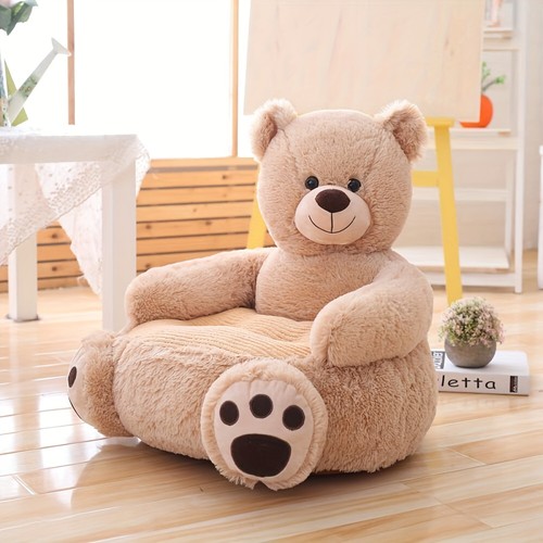 Child kids plush sofa - sofa, seat