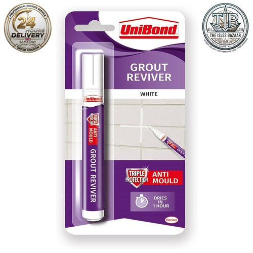 Unibond grout reviver pen - grout,