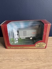 EFE 33701 - ERF KV Boxvan -