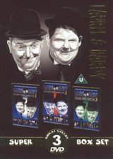 Laurel and Hardy: The Classic