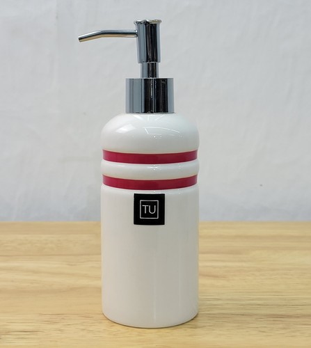 Soap dispenser ceramic - soap,