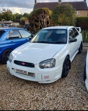 Subaru Impreza Wrx Sti Blobeye