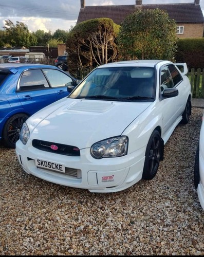Subaru impreza wrx sti blobeye - wrx,
