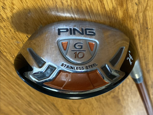 Ping g10 hybrid tfc - hybrid, 129