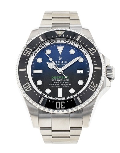 Rolex sea dweller deepsea - rolex, sea-dweller