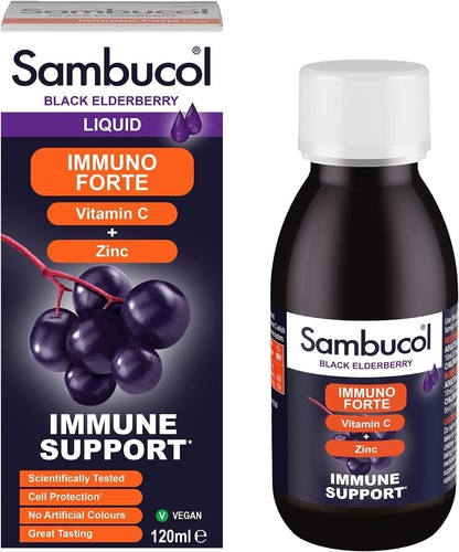 Sambucol natural black - sambucol,