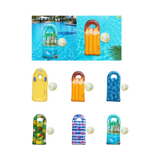 Inflatable surfboard inflated - inflatable,
