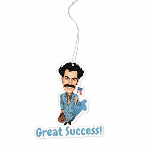 Borat car air freshener - air,