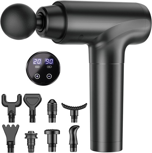 Massage gun deep tissue - deep,