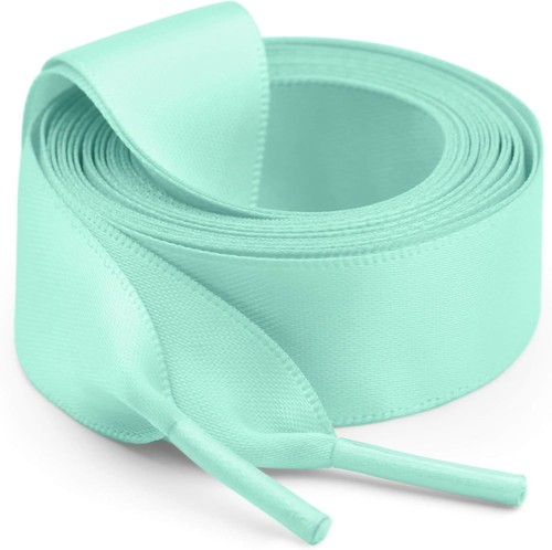 Wegoodzf satin ribbon shoe - satin,