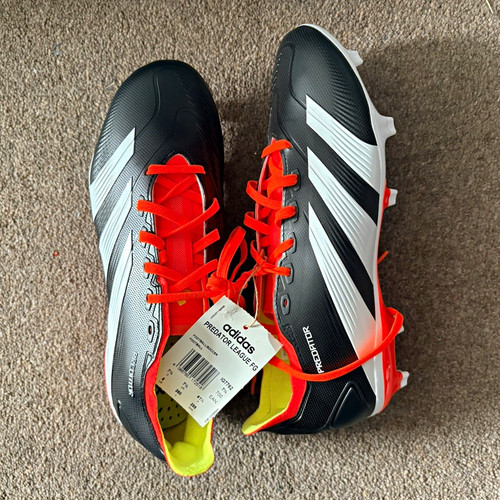 Adidas predator league - adidas, fg